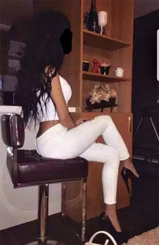 Şişli’den Esmer Güzeli Escort Eylül