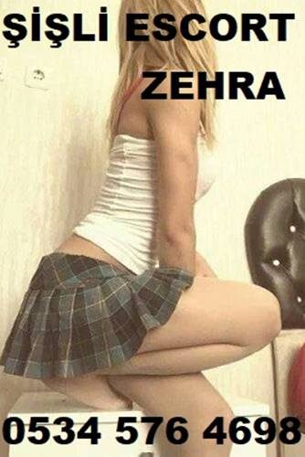 Şişli Escort Zehra