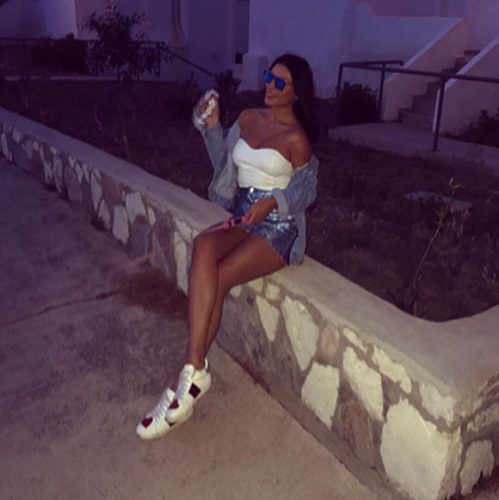 Şişli Bölgesinde Otel Escort Bahar