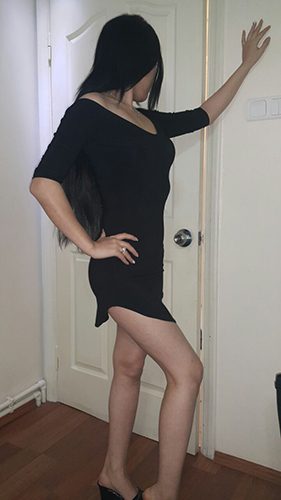 Şişli Bayan Escort Cansu