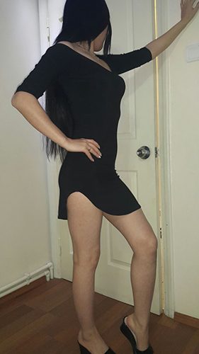 Şişli Bayan Escort Cansu