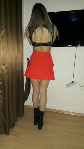Şişli Escort Bayan Seda