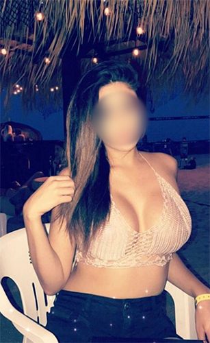 Şişli Dolgun Vücutlu Escort Tuana