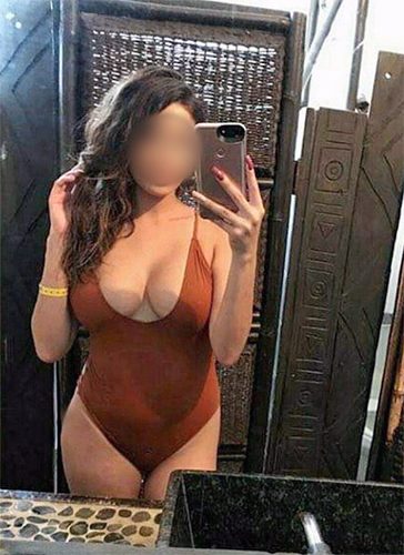 Şişli Dolgun Vücutlu Escort Tuana