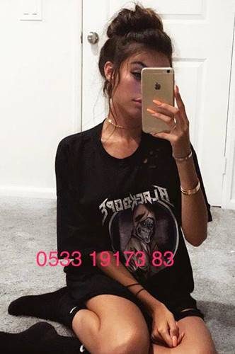 Şişli Escort Müge