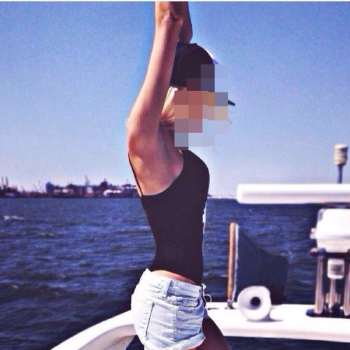 Şişli Öğrenci Escort Kız Polina