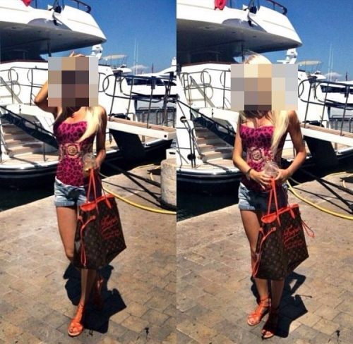 Şişli Öğrenci Escort Kız Polina