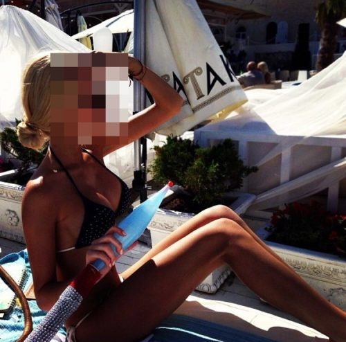 Şişli Öğrenci Escort Kız Polina