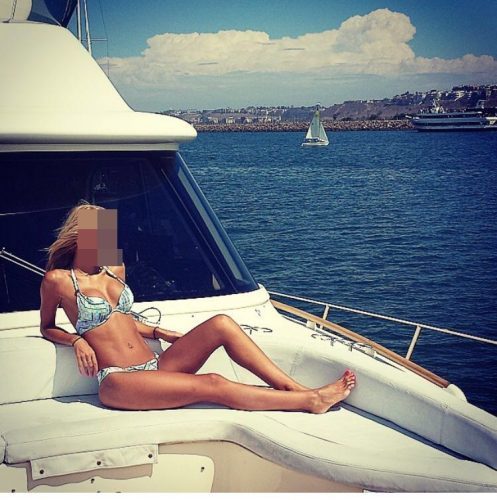 Şişli Öğrenci Escort Kız Polina