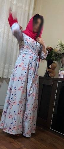Şişli Türbanlı Escort Naz