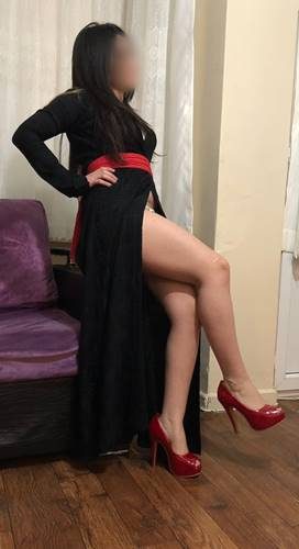 Şişli Türbanlı Escort Naz