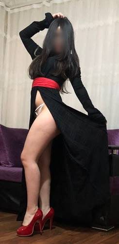 Şişli Türbanlı Escort Naz