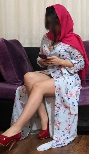 Şişli Türbanlı Escort Naz