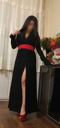 Şişli Türbanlı Escort Naz