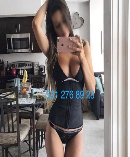 Şişli Elit Escort Pınar