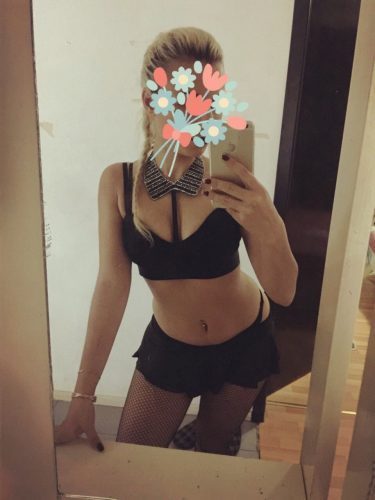 Şişli Ateşli Escort Ayşe
