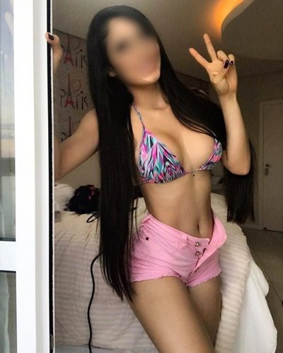Şişli Ateşli Escort Merve