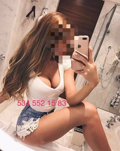 Şişli Elit Escort Sanem