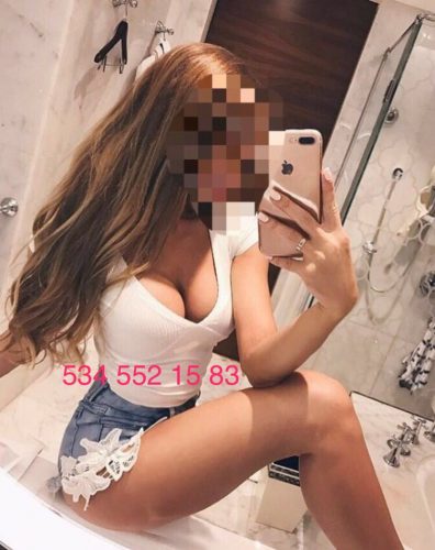 Şişli Elit Escort Sanem