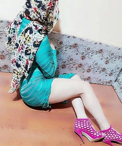 Kadıköy Türbanlı Escort Bahar