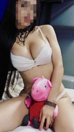 Şişli Anal Escort Pelin