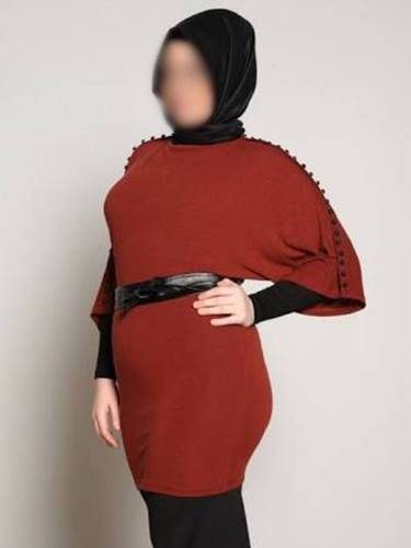 Şişli Kapalı Escort Elif