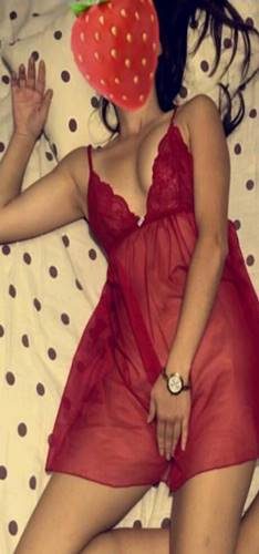 Şişli Genç Escort Burcu
