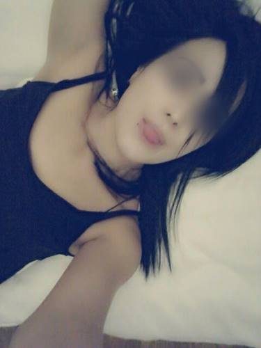 Rus Escort Bayan Mina