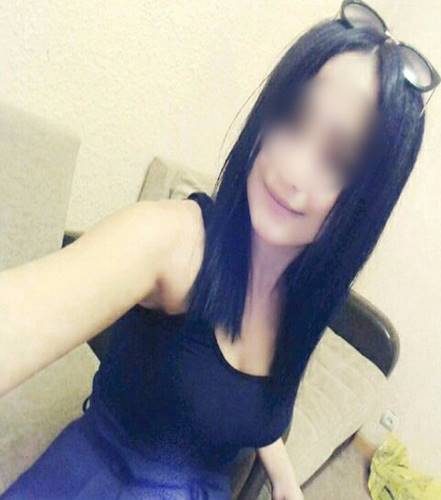Rus Escort Bayan Mina