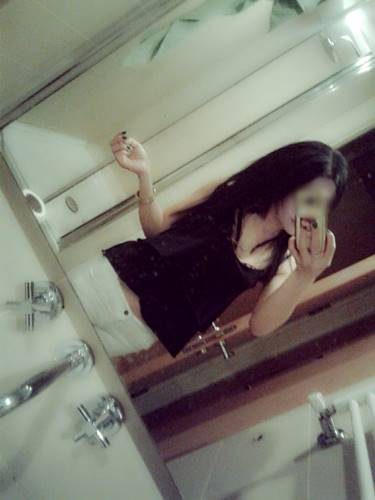Rus Escort Bayan Mina