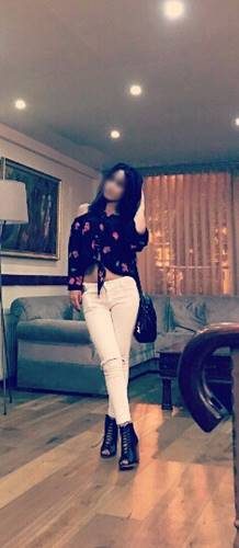 Rus Escort Bayan Mina