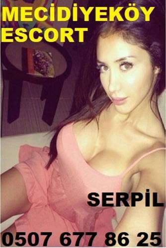 Mecidiyeköy Yeni Escort Serpil