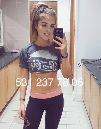 Şişli Escort Eliz