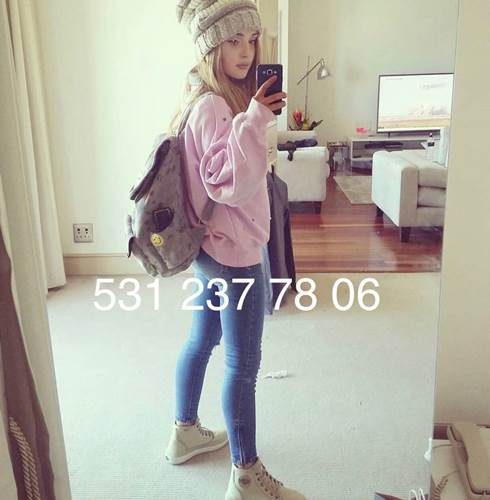 Şişli Escort Eliz