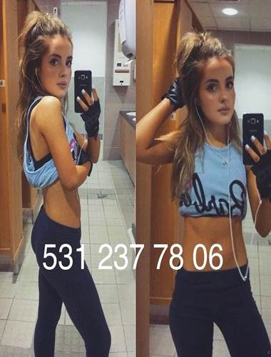 Şişli Escort Eliz