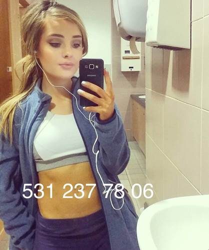 Şişli Escort Eliz
