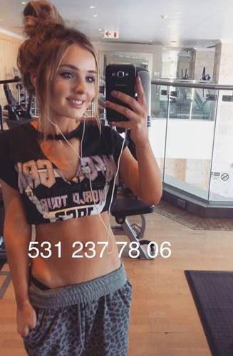 Şişli Escort Eliz