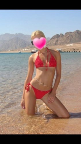 Avrupa Yakası Escort Mila