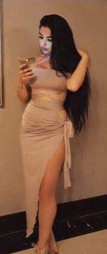 Mecidiyeköy Escort Ayşin