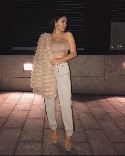 Mecidiyeköy Escort Ayşin