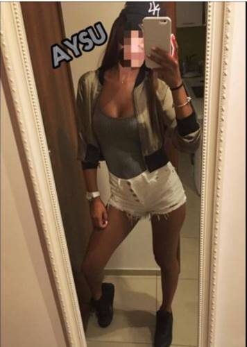 Nişantaşı Escort Üniversiteli Aysu