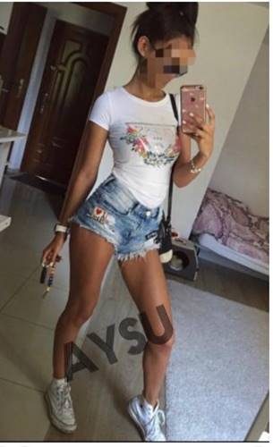 Nişantaşı Escort Üniversiteli Aysu