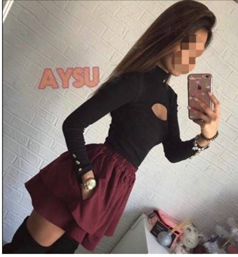 Nişantaşı Escort Üniversiteli Aysu