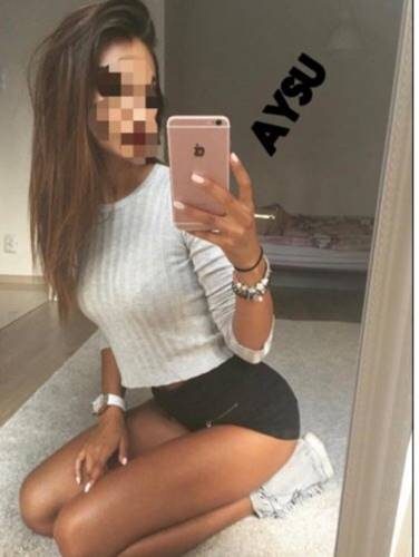 Nişantaşı Escort Üniversiteli Aysu