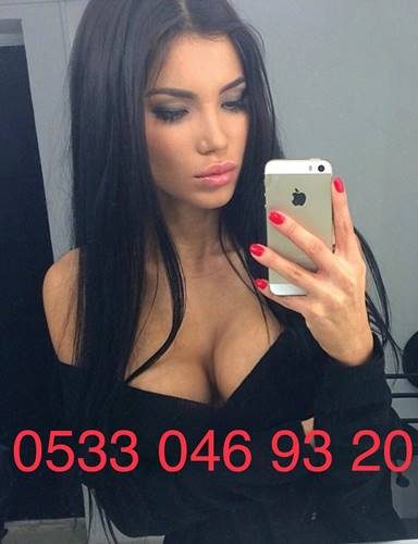 Şişli Elit Escort Çağla