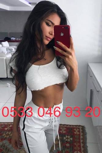 Şişli Elit Escort Çağla