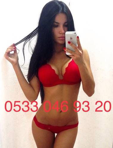 Şişli Elit Escort Çağla