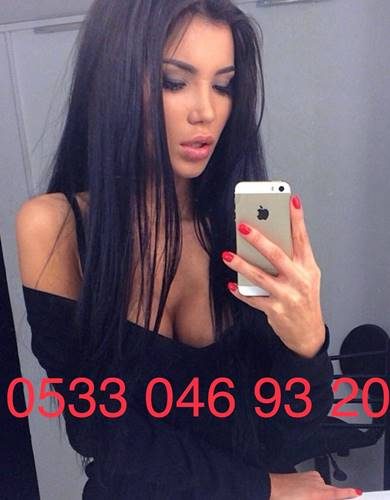 Şişli Elit Escort Çağla