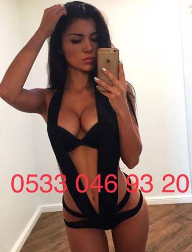 Şişli Elit Escort Çağla
