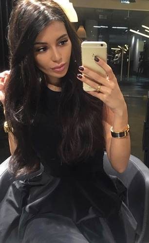 Çıtır Escort Özge Şişli